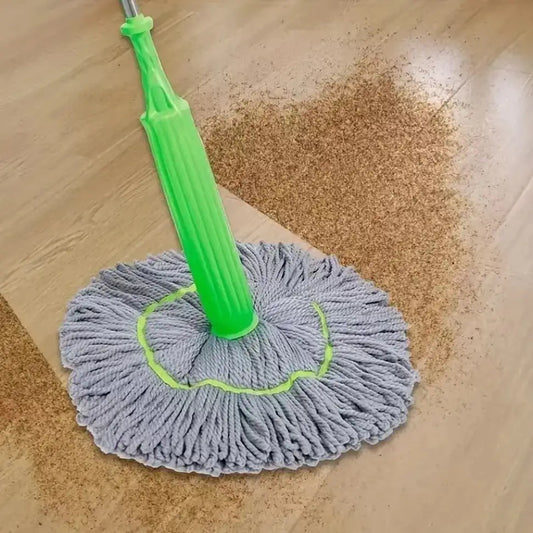 360°Rotatable 2 in1 Dehydrated Mop